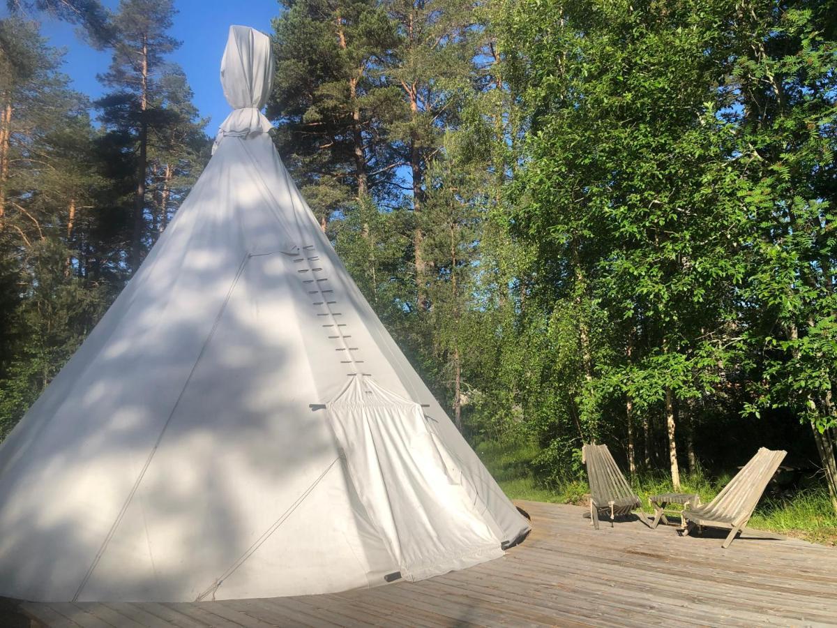 Hoelick Havsresort & Spa Hudiksvall Dış mekan fotoğraf