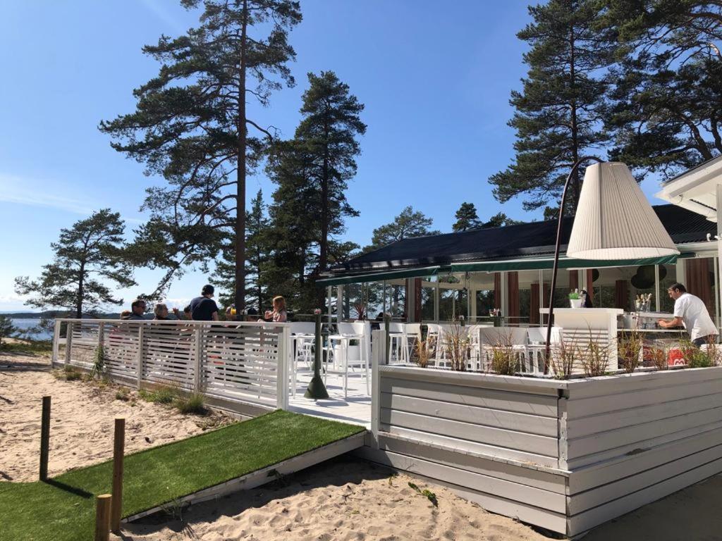Hoelick Havsresort & Spa Hudiksvall Dış mekan fotoğraf