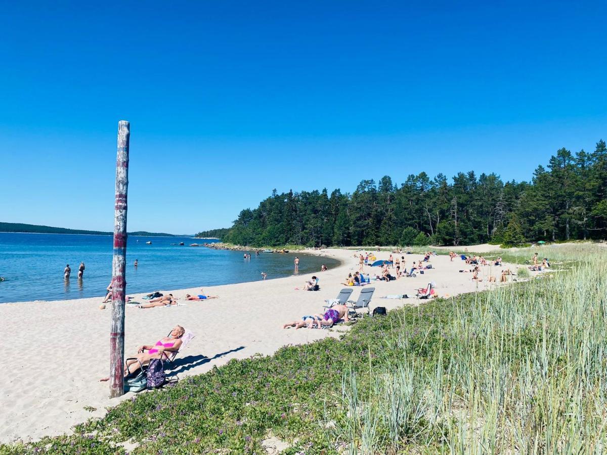 Hoelick Havsresort & Spa Hudiksvall Dış mekan fotoğraf