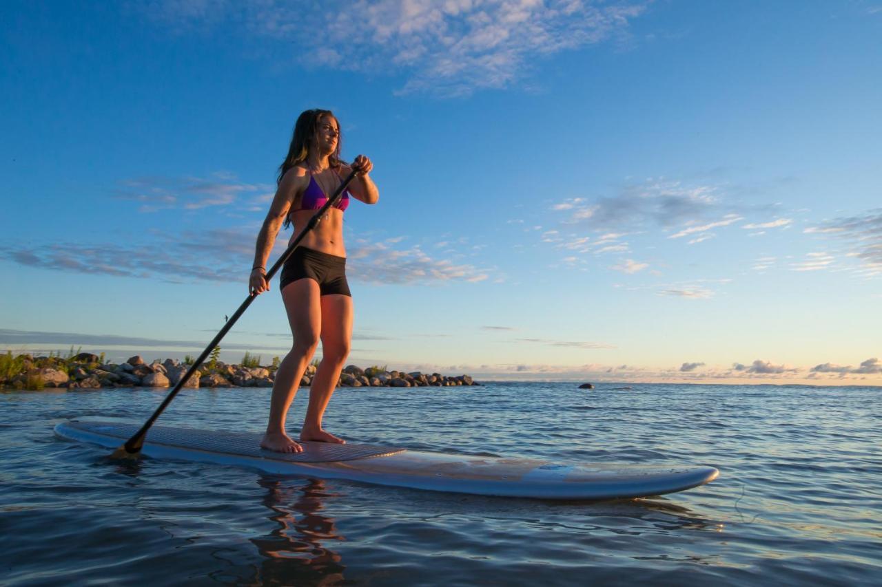 Hoelick Havsresort & Spa Hudiksvall Dış mekan fotoğraf