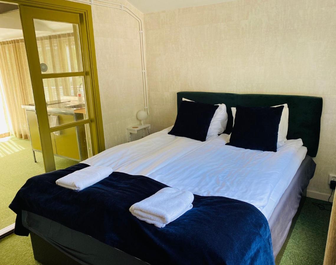 Hoelick Havsresort & Spa Hudiksvall Dış mekan fotoğraf