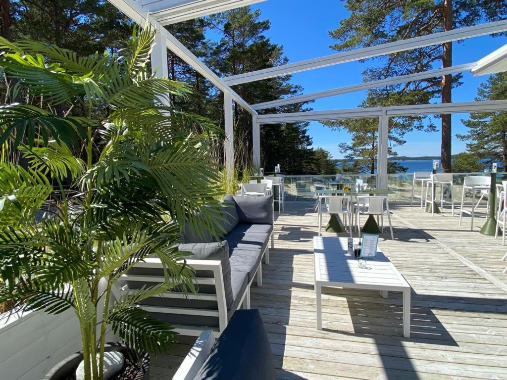Hoelick Havsresort & Spa Hudiksvall Dış mekan fotoğraf
