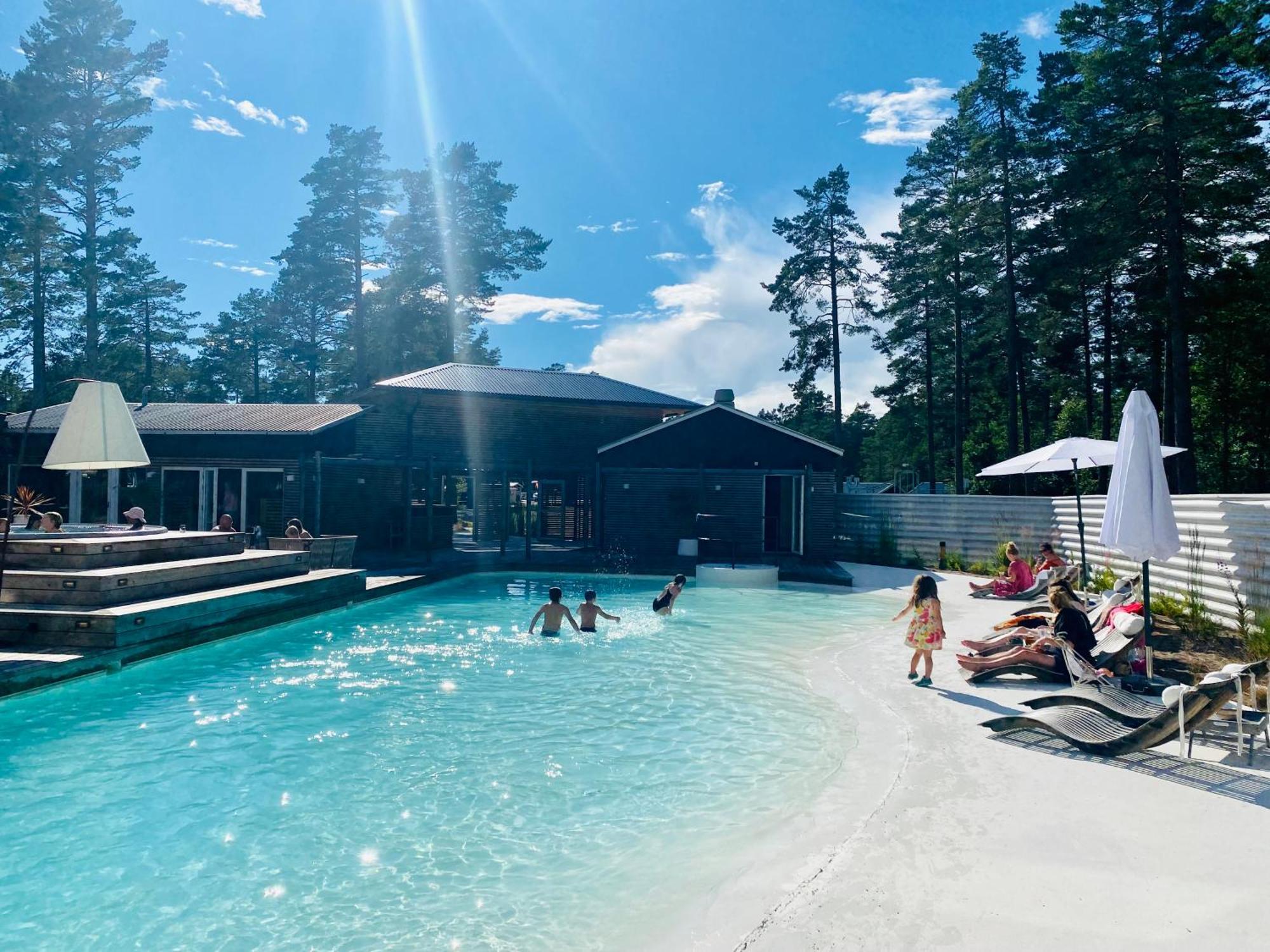 Hoelick Havsresort & Spa Hudiksvall Dış mekan fotoğraf