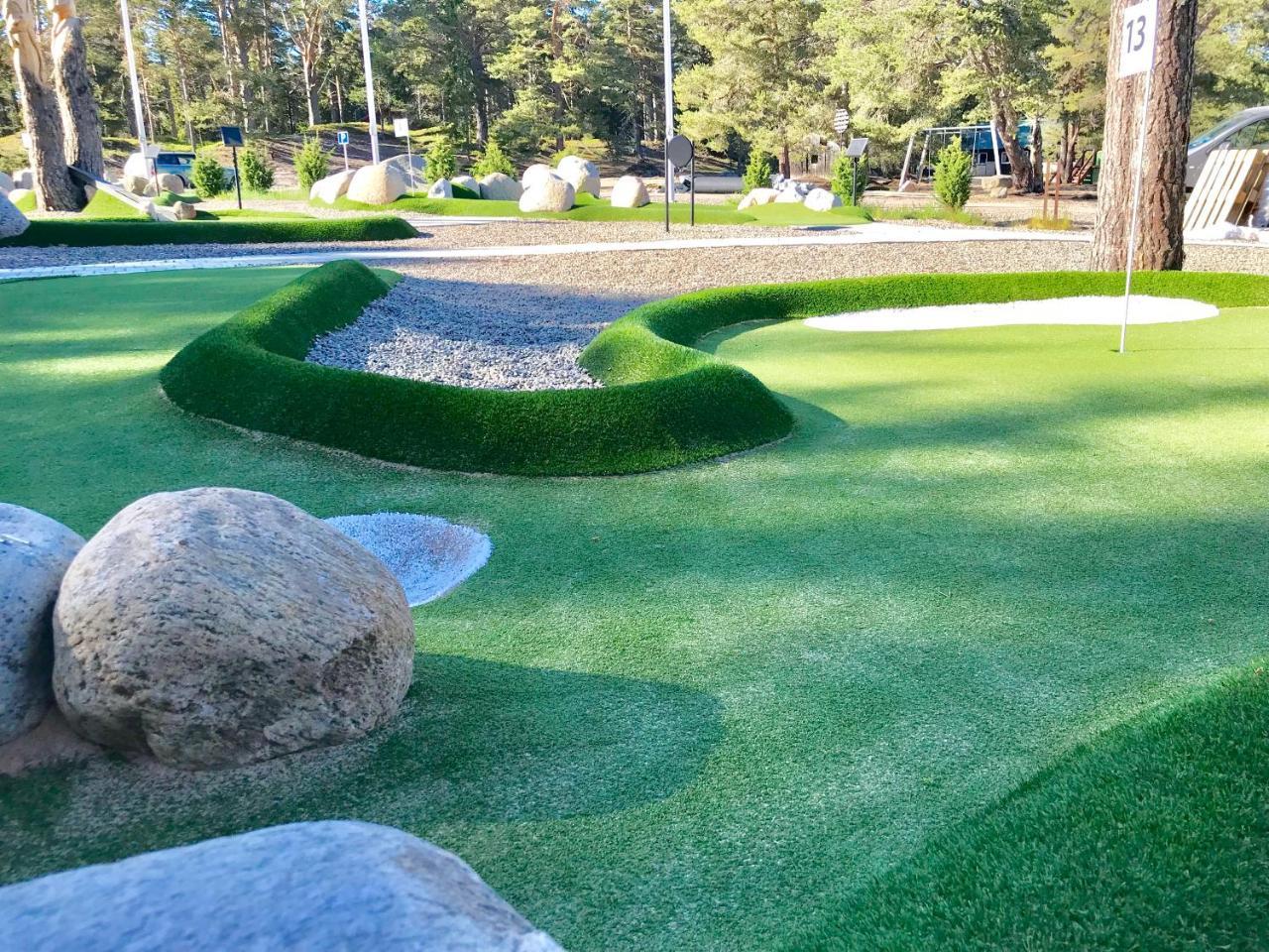 Hoelick Havsresort & Spa Hudiksvall Dış mekan fotoğraf