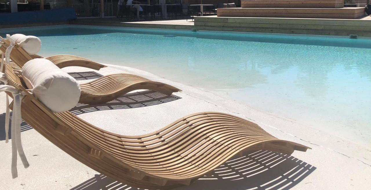 Hoelick Havsresort & Spa Hudiksvall Dış mekan fotoğraf