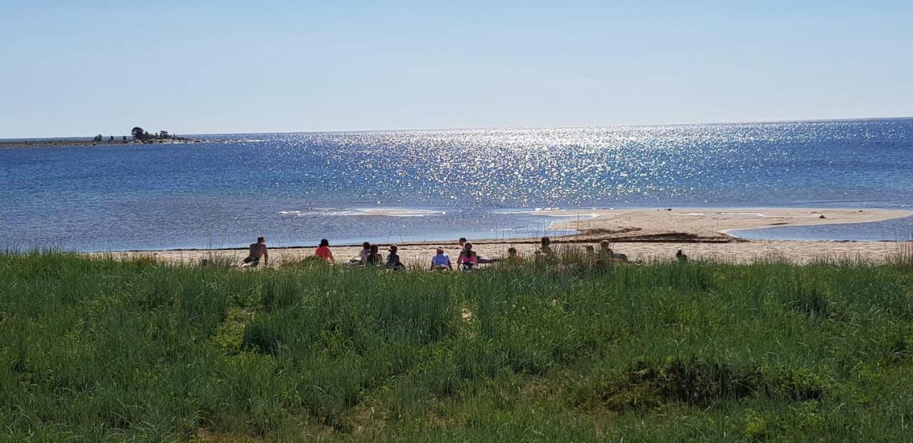 Hoelick Havsresort & Spa Hudiksvall Dış mekan fotoğraf