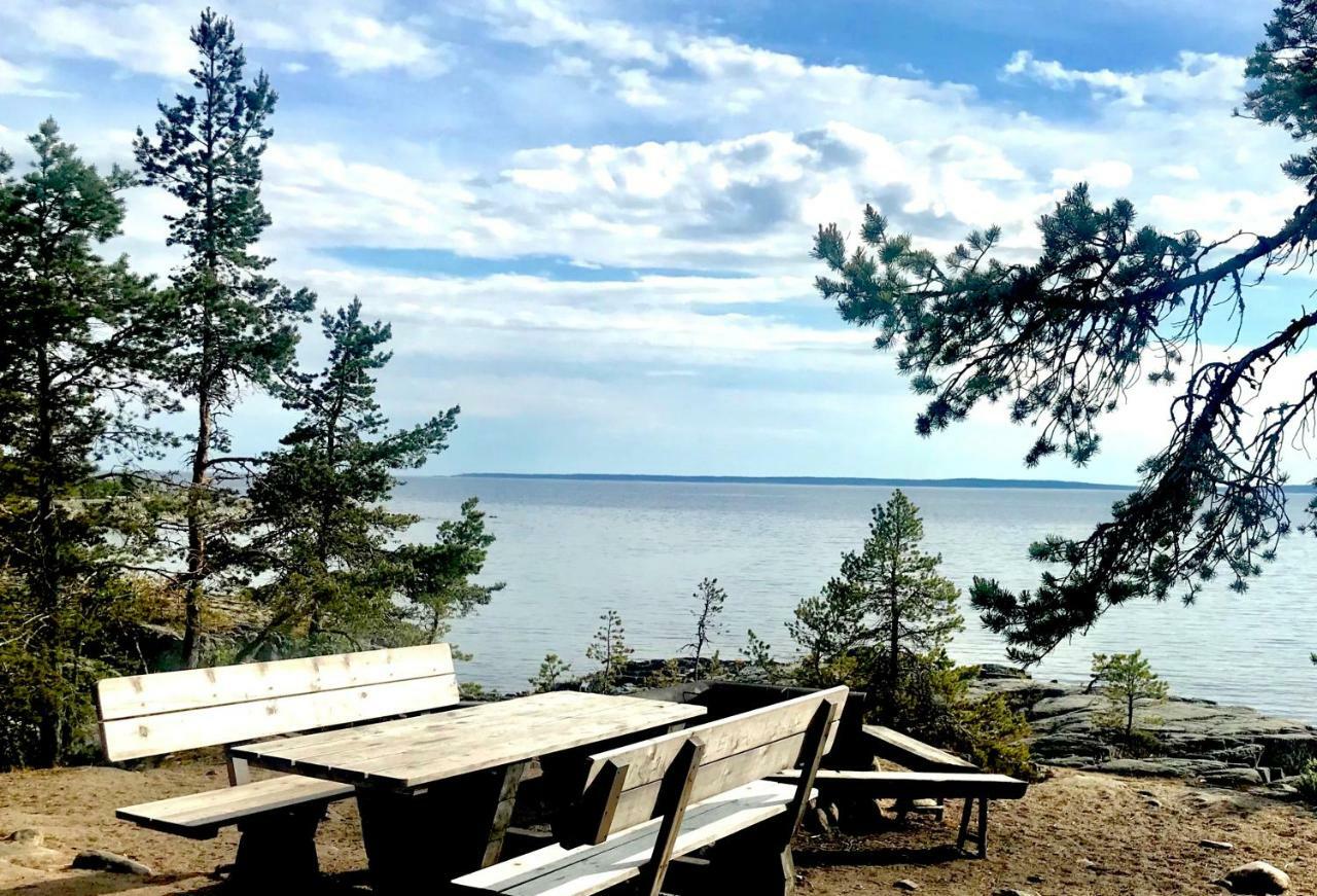 Hoelick Havsresort & Spa Hudiksvall Dış mekan fotoğraf