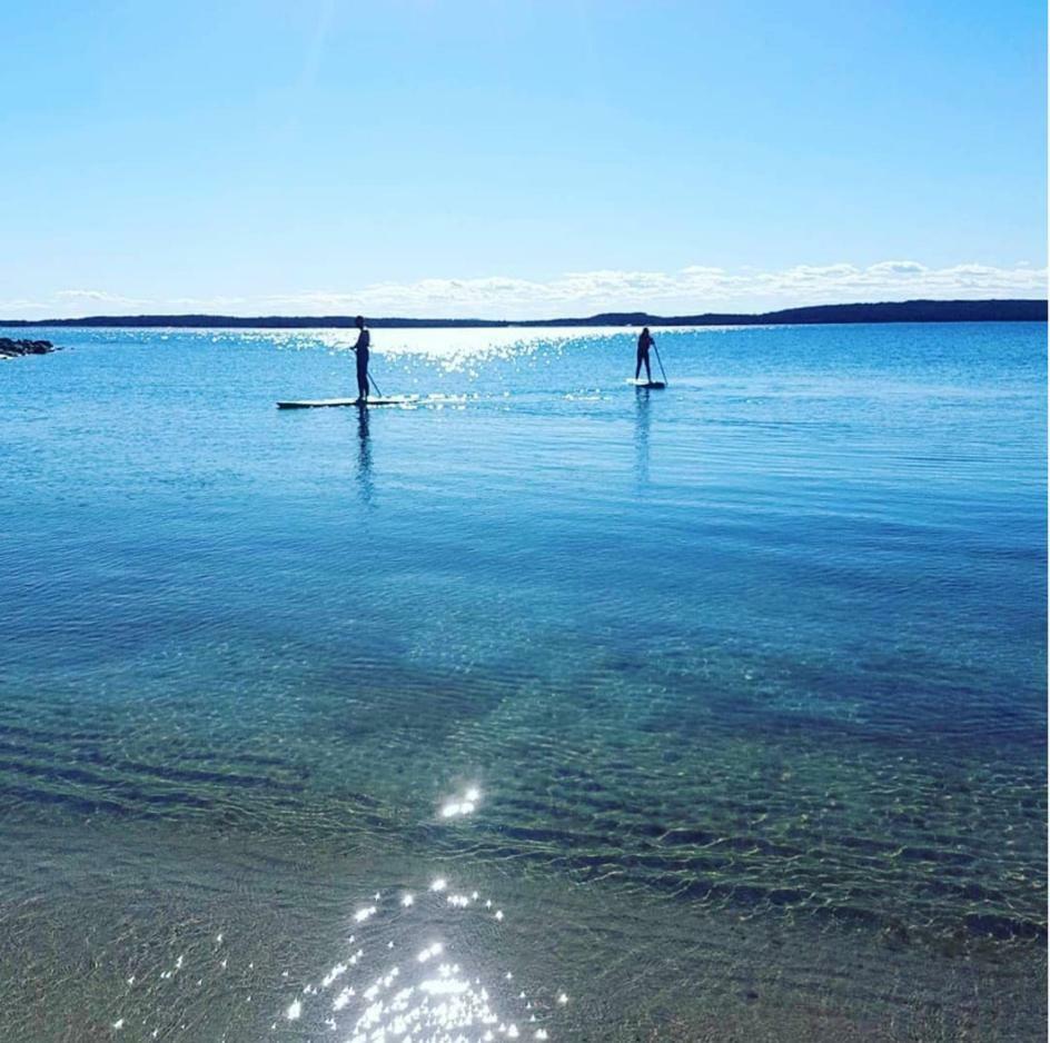 Hoelick Havsresort & Spa Hudiksvall Dış mekan fotoğraf