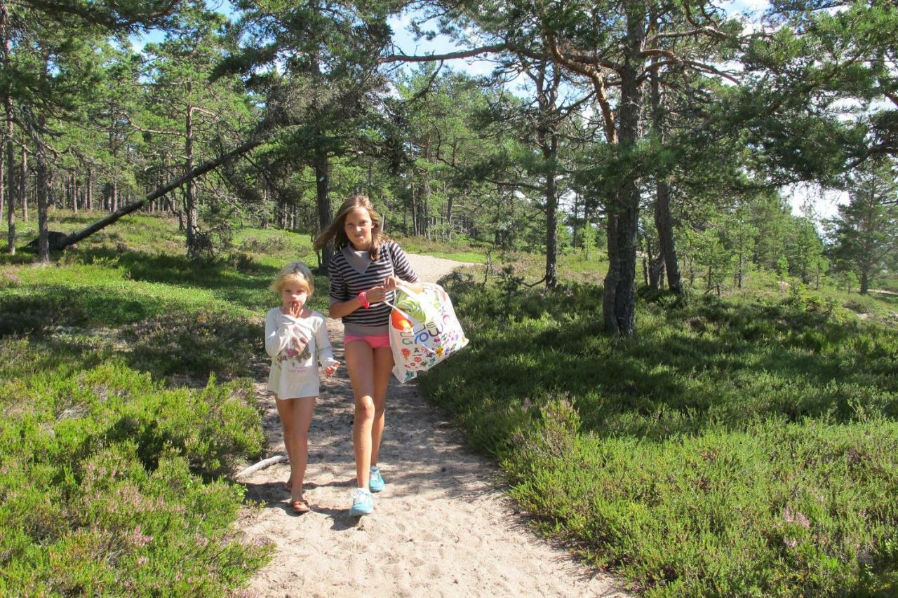 Hoelick Havsresort & Spa Hudiksvall Dış mekan fotoğraf