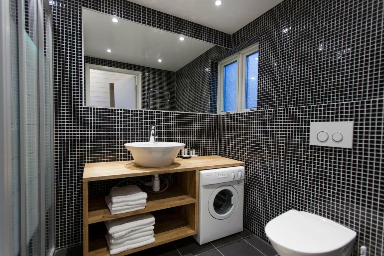 Hoelick Havsresort & Spa Hudiksvall Dış mekan fotoğraf